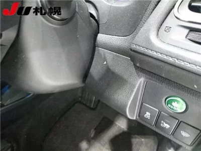 Honda VEZEL  с аукциона в Японии