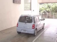 Daihatsu MIRA лот № 1107 оценка R  с аукциона в Японии 4