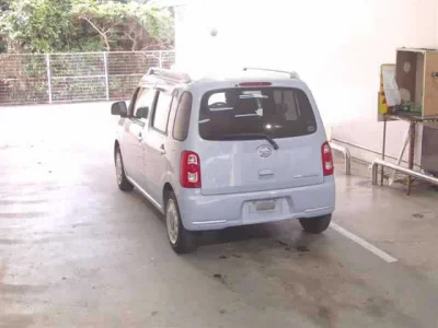 Daihatsu MIRA  с аукциона в Японии