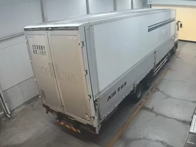 Mitsubishi FUSO TRUCK  с аукциона в Японии