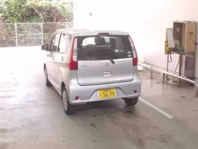 Nissan DAYZ  с аукциона в Японии