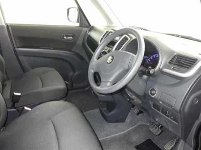 Suzuki SOLIO  с аукциона в Японии