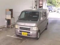 Honda VAMOS лот № 1113 оценка 3  с аукциона в Японии 3