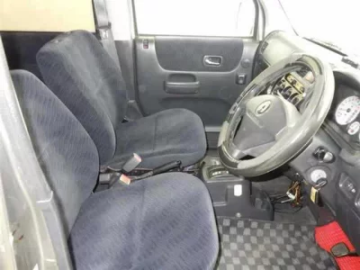 Honda VAMOS  с аукциона в Японии