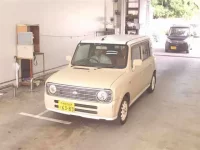 Suzuki ALTO LAPIN лот № 1114 оценка R  с аукциона в Японии 3