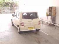 Suzuki ALTO LAPIN лот № 1114 оценка R  с аукциона в Японии 1