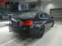 BMW 3-Series лот № 2520 оценка R  с аукциона в Японии 1
