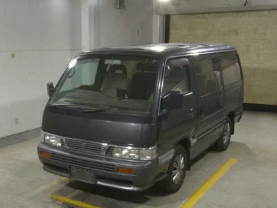 Nissan CARAVAN