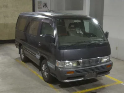 Nissan CARAVAN