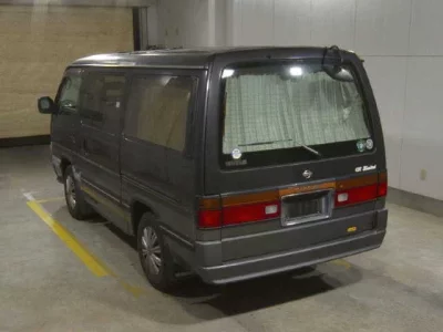 Nissan CARAVAN