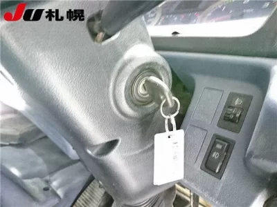 Hino RANGER  с аукциона в Японии