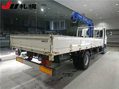 Hino RANGER  с аукциона в Японии
