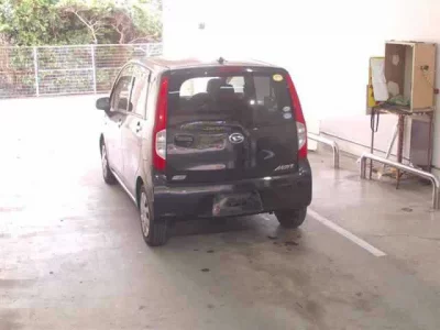 Daihatsu MOVE  с аукциона в Японии