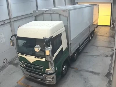 Mitsubishi FUSO TRUCK  с аукциона в Японии