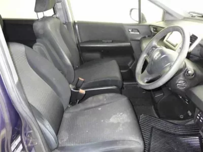 Honda FREED  с аукциона в Японии