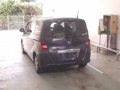 Honda FREED  с аукциона в Японии