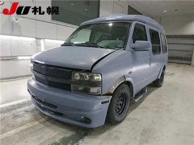 GM CHEVROLET ASTRO