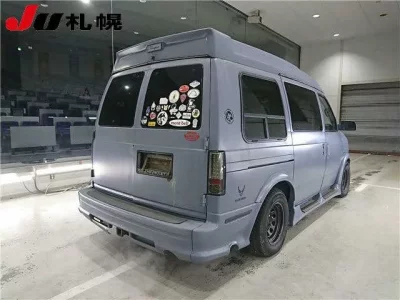 GM CHEVROLET ASTRO