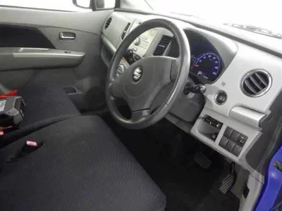 Suzuki WAGON R  с аукциона в Японии