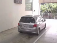 Honda FIT лот № 1122 оценка 3  с аукциона в Японии 4