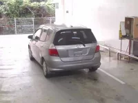 Honda FIT лот № 1122 оценка 3  с аукциона в Японии 1