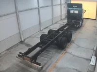 Nissan UD SERIES лот № 3307 оценка 3.5  с аукциона в Японии 1