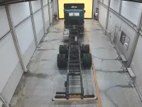 Nissan UD SERIES лот № 3307 оценка 3.5  с аукциона в Японии 2