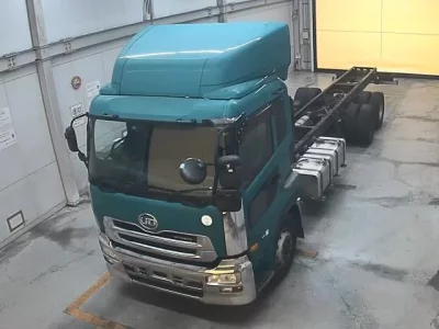 Nissan UD SERIES  с аукциона в Японии