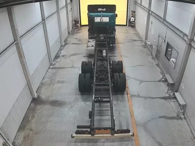 Nissan UD SERIES  с аукциона в Японии