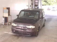Nissan CUBE лот № 1129 оценка 3  с аукциона в Японии 3