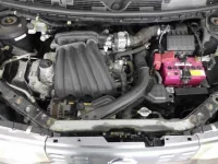 Nissan CUBE лот № 1129 оценка 3  с аукциона в Японии 6