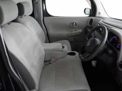 Nissan CUBE  с аукциона в Японии