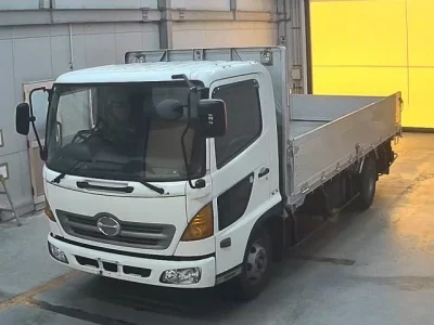 Hino RANGER  с аукциона в Японии