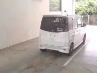 Suzuki PALETTE лот № 1133 оценка R  с аукциона в Японии 4