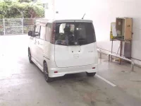 Suzuki PALETTE лот № 1133 оценка R  с аукциона в Японии 1