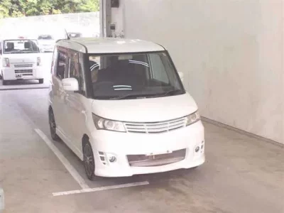 Suzuki PALETTE  с аукциона в Японии