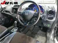 Honda FIT SHUTTLE лот № 3014 оценка -  с аукциона в Японии 2