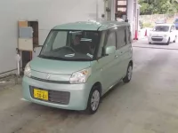 Suzuki SPACIA лот № 1136 оценка 3  с аукциона в Японии 3