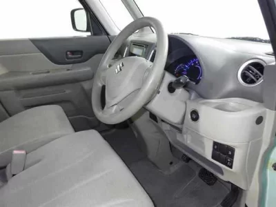 Suzuki SPACIA  с аукциона в Японии