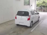 Suzuki ALTO ECO лот № 1137 оценка 3.5  с аукциона в Японии 4