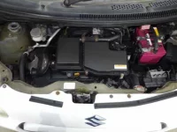 Suzuki ALTO ECO лот № 1137 оценка 3.5  с аукциона в Японии 6