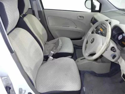Suzuki ALTO ECO  с аукциона в Японии
