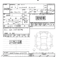 Alfa Romeo Giulietta лот № 2426 оценка -  с аукциона в Японии 5