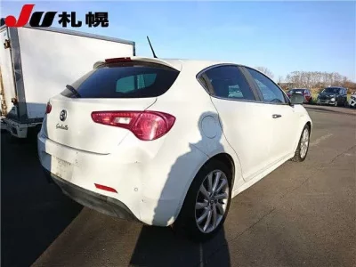 Alfa Romeo Giulietta