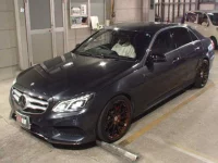 Mercedes-Benz E CLASS лот № 98 оценка 4  с аукциона в Японии 3