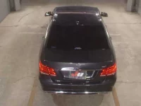 Mercedes-Benz E CLASS лот № 98 оценка 4  с аукциона в Японии 5