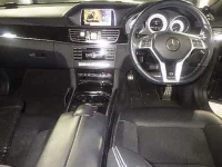 Mercedes-Benz E CLASS лот № 98 оценка 4  с аукциона в Японии 2