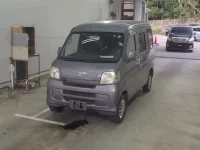 Daihatsu HIJET VAN лот № 1139 оценка 3  с аукциона в Японии 3