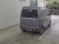 Daihatsu HIJET VAN лот № 1139 оценка 3  с аукциона в Японии 4