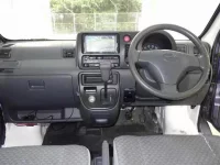 Daihatsu HIJET VAN лот № 1139 оценка 3  с аукциона в Японии 5